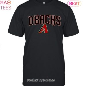HOT TREND 2023 Arizona Diamondbacks Unisex T-Shirt