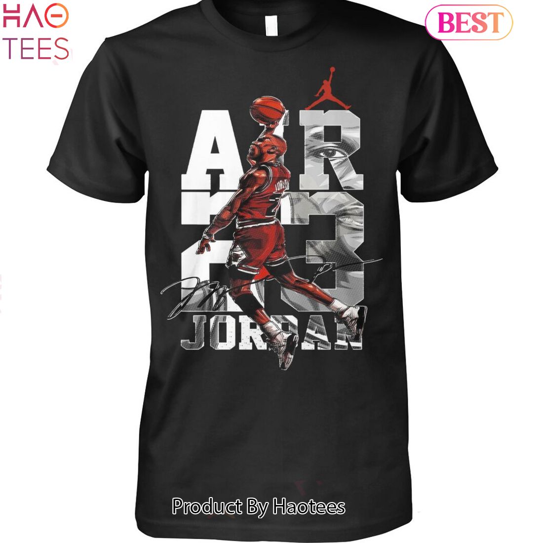 HOT TREND Air 23 Jordan Unisex T-Shirt