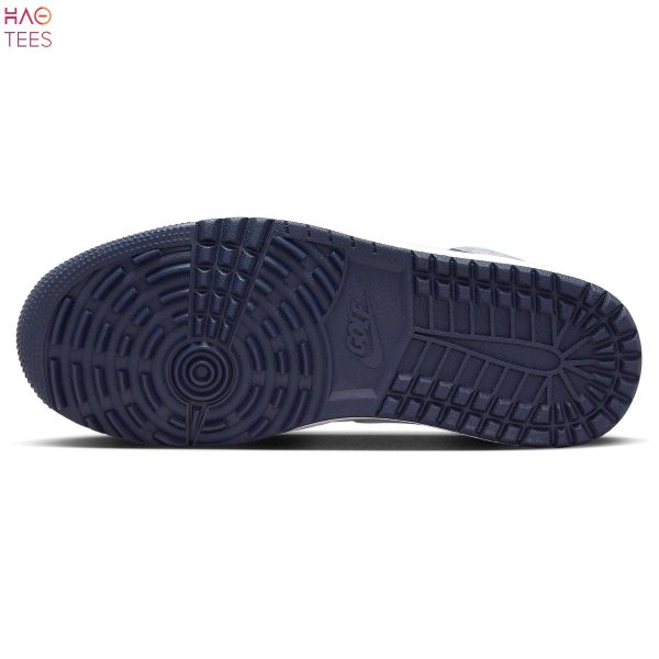 HOT TREND Air Jordan 1 High Golf Midnight Navy