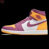 HOT TREND Air Jordan 1 High OG Rebellionaire