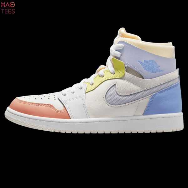 HOT TREND Air Jordan 1 High Zoom CMFT To My First Coach