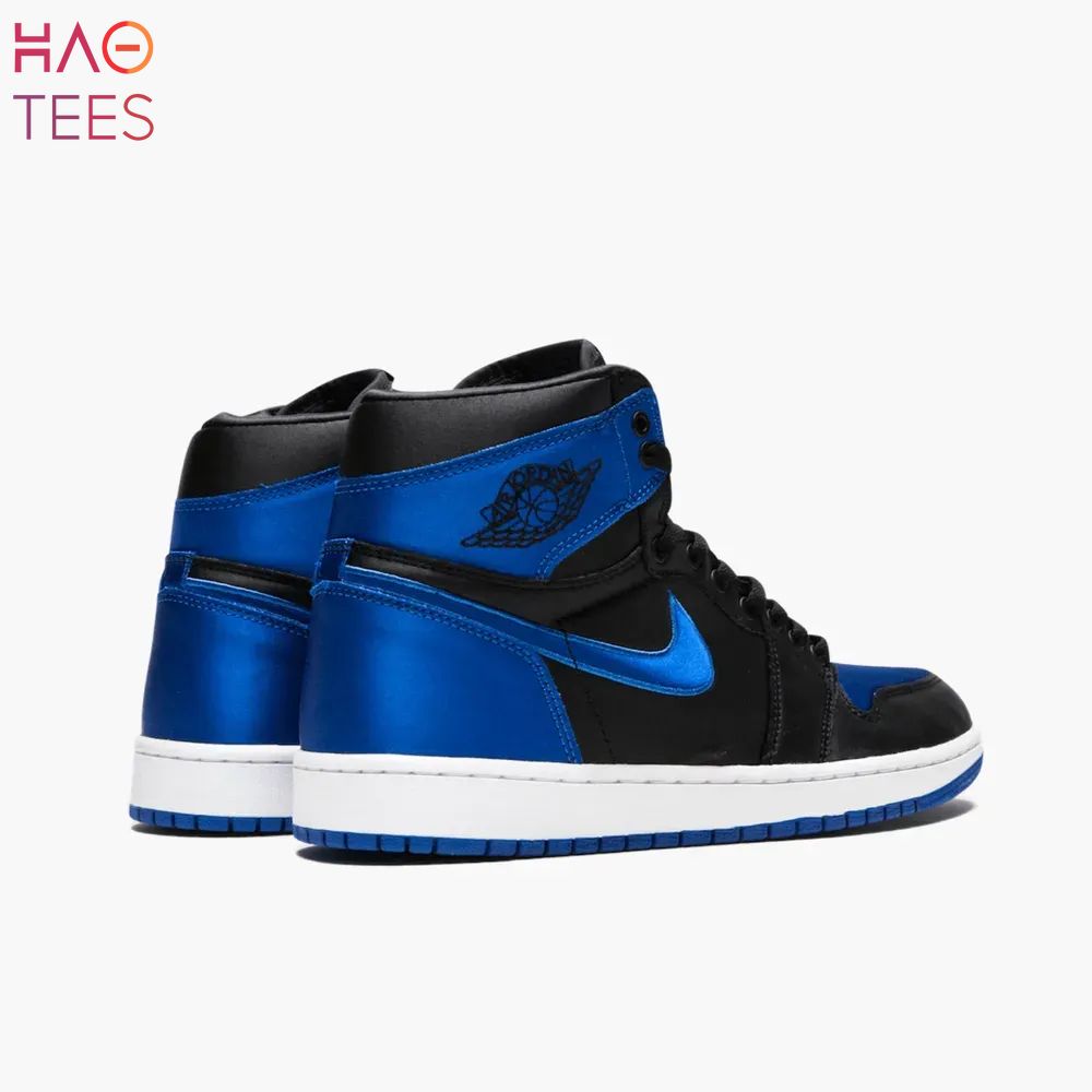 HOT TREND Air Jordan 1 Retro High Ep Satin Royal HOT TREND Air Jordan 1 Retro High Ep Satin Royal