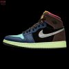 HOT TREND Air Jordan 1 Retro High GS Tokyo Bio Hack