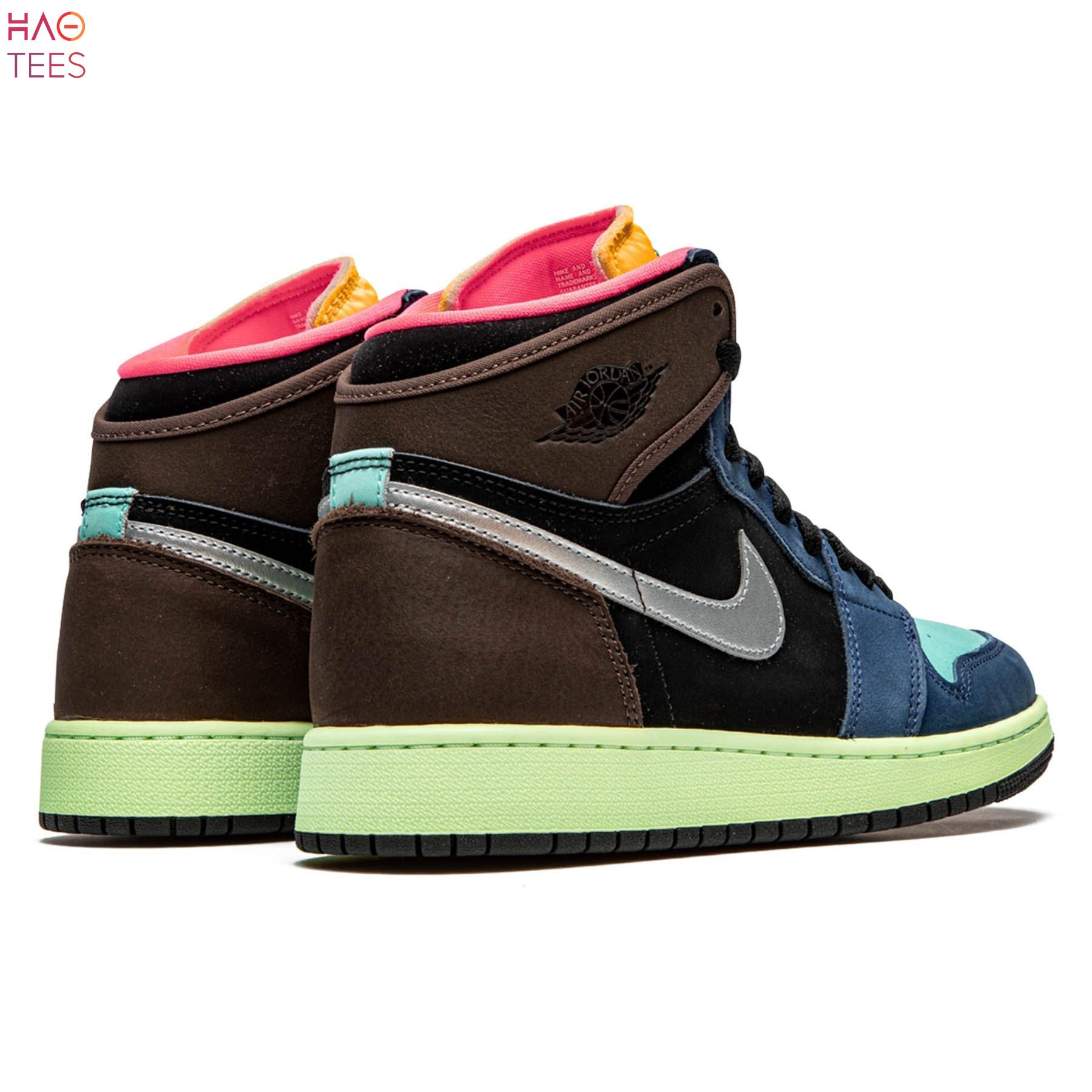HOT TREND Air Jordan 1 Retro High GS Tokyo Bio Hack HOT TREND Air Jordan 1 Retro High GS Tokyo Bio Hack
