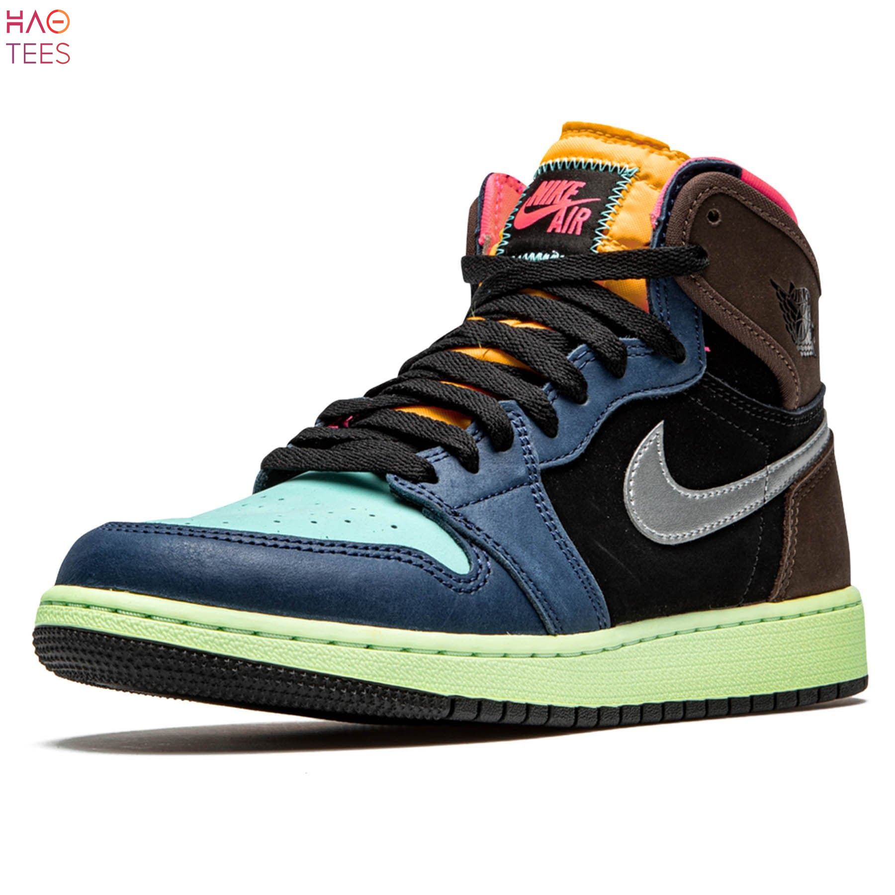 HOT TREND Air Jordan 1 Retro High GS Tokyo Bio Hack HOT TREND Air Jordan 1 Retro High GS Tokyo Bio Hack
