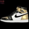 HOT TREND Air Jordan 1 Retro High OG Electro Orange