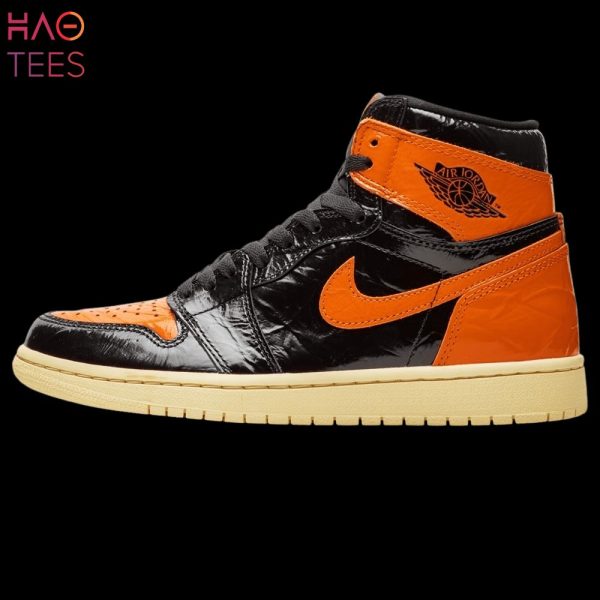 HOT TREND Air Jordan 1 Retro High OG Shattered Backboard 3.0