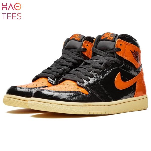 HOT TREND Air Jordan 1 Retro High OG Shattered Backboard 3.0