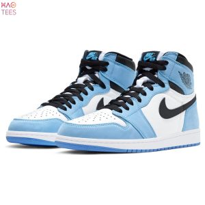 HOT TREND Air Jordan 1 Retro High OG University Blue