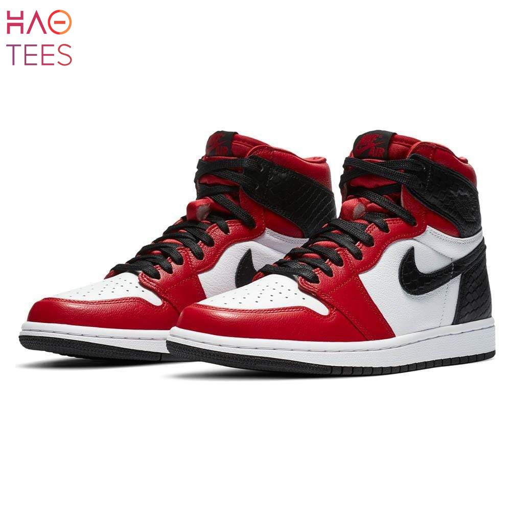 HOT TREND Air Jordan 1 Retro High Satin Snake Chicago W HOT TREND Air Jordan 1 Retro High Satin Snake Chicago W