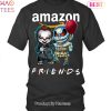 HOT TREND Amazon Halloween Friends Unisex T-Shirt