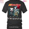 HOT TREND Amazon Halloween Friends Unisex T-Shirt HOT TREND Amazon Halloween Friends Unisex T-Shirt