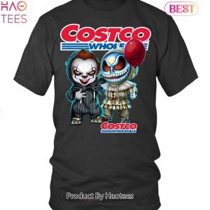 HOT TREND Costco Halloween Friends Unisex T-Shirt