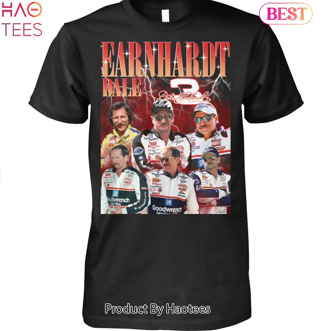 HOT TREND Dale Earnhardt Memories Unisex T-Shirt
