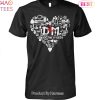HOT TREND DM Depeche Mode Unisex T-Shirt