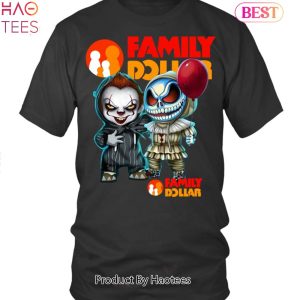 HOT TREND Family Dollar Halloween Unisex T-Shirt