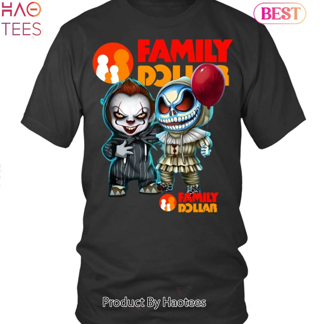 HOT TREND Family Dollar Halloween Unisex T-Shirt HOT TREND Family Dollar Halloween Unisex T-Shirt