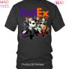 HOT TREND Giant Eagle Halloween Unisex T-Shirt