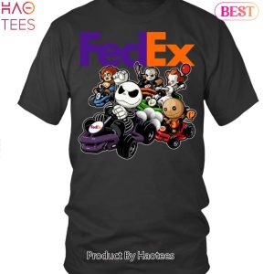 HOT TREND Fedex Halloween Unisex T-Shirt