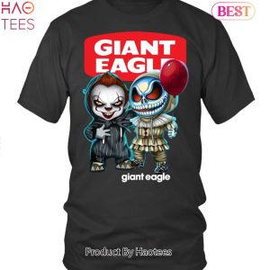 HOT TREND Giant Eagle Halloween Unisex T-Shirt