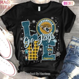 HOT TREND Go Jacksonville Jaguars Unisex T-Shirt