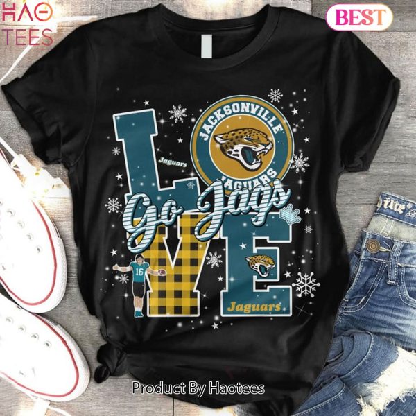 HOT TREND Go Jacksonville Jaguars Unisex T-Shirt