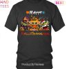 HOT TREND Happy Hallothanksmas Unisex T-Shirt HOT TREND Happy Hallothanksmas Unisex T-Shirt