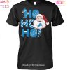 HOT TREND Hohoho Philadelphia Eagles Christmas Unisex T-Shirt HOT TREND Hohoho Philadelphia Eagles Christmas Unisex T-Shirt