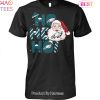 NEW 54 Years 1970-2024 Queen Thank You For The Memories Unisex T-shirt