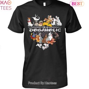 HOT TREND Im A Dog Halic Unisex T-Shirt