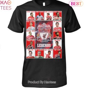 HOT TREND Liverpool F.C Legend Unisex T-Shirt