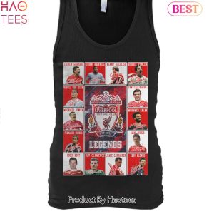 HOT TREND Liverpool F.C Legend Unisex T-Shirt