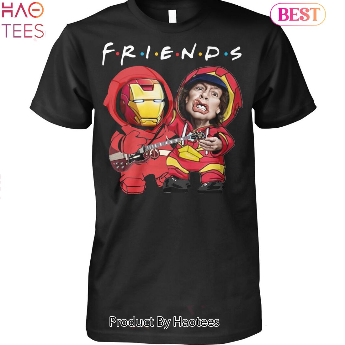 HOT TREND Marvel Is Spider-Man Unisex T-Shirt
