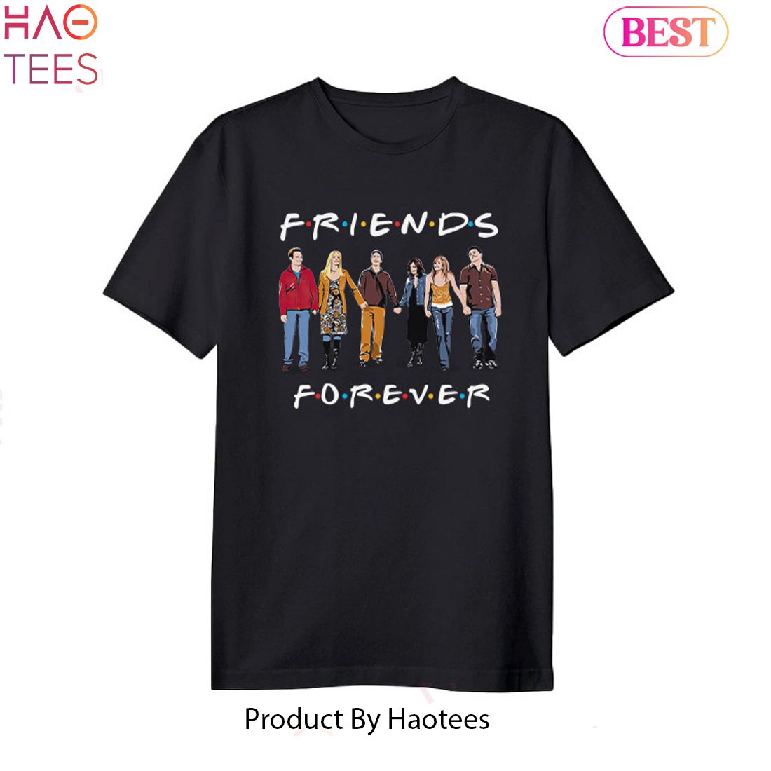 HOT TREND Matthew Perry Friend Forever Shirt