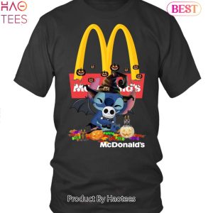 HOT TREND Mcdonald Halloween Unisex T-Shirt