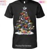 Liverpool FC Legends You Will Never Walk Alone Unisex T-Shirt