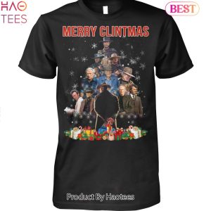 HOT TREND Merry Clintmas Yellowstone Unisex T-Shirt