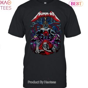 HOT TREND Mumm-Ra Unisex T-Shirt Limited Edition