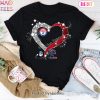 HOT TREND Love Texas Rangers Team Unisex T-Shirt