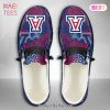 HOT TREND NCAA BYU Cougars Custom Name Hey Dude Shoes