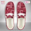 AVAILABLE MLB New York Mets Custom Name Hey Dude Shoes