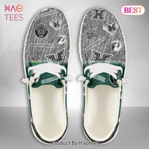 HOT TREND NCAA Boise State Broncos Custom Name Hey Dude Shoes
