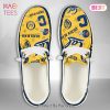 HOT TREND NCAA BYU Cougars Custom Name Hey Dude Shoes