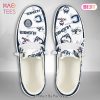 HOT TREND NCAA Duke Blue Devils Custom Name Hey Dude Shoes