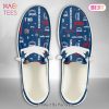 HOT TREND NCAA Boise State Broncos Custom Name Hey Dude Shoes