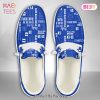HOT TREND NCAA Georgia Bulldogs Custom Name Hey Dude Shoes
