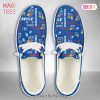 HOT TREND NCAA Kansas Jayhawks Custom Name Hey Dude Shoes