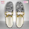 HOT TREND NCAA Miami Hurricanes Custom Name Hey Dude Shoes