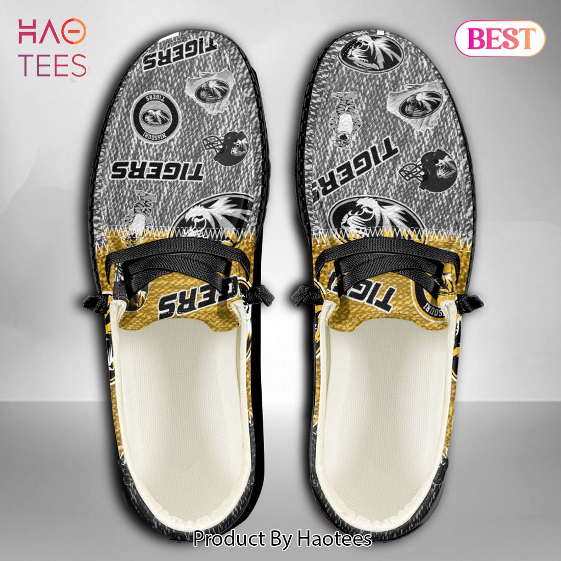 HOT TREND NCAA Minnesota Golden Gophers Custom Name Hey Dude Shoes HOT TREND NCAA Minnesota Golden Gophers Custom Name Hey Dude Shoes