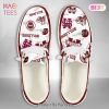 HOT TREND NCAA LSU Tigers Custom Name Hey Dude Shoes